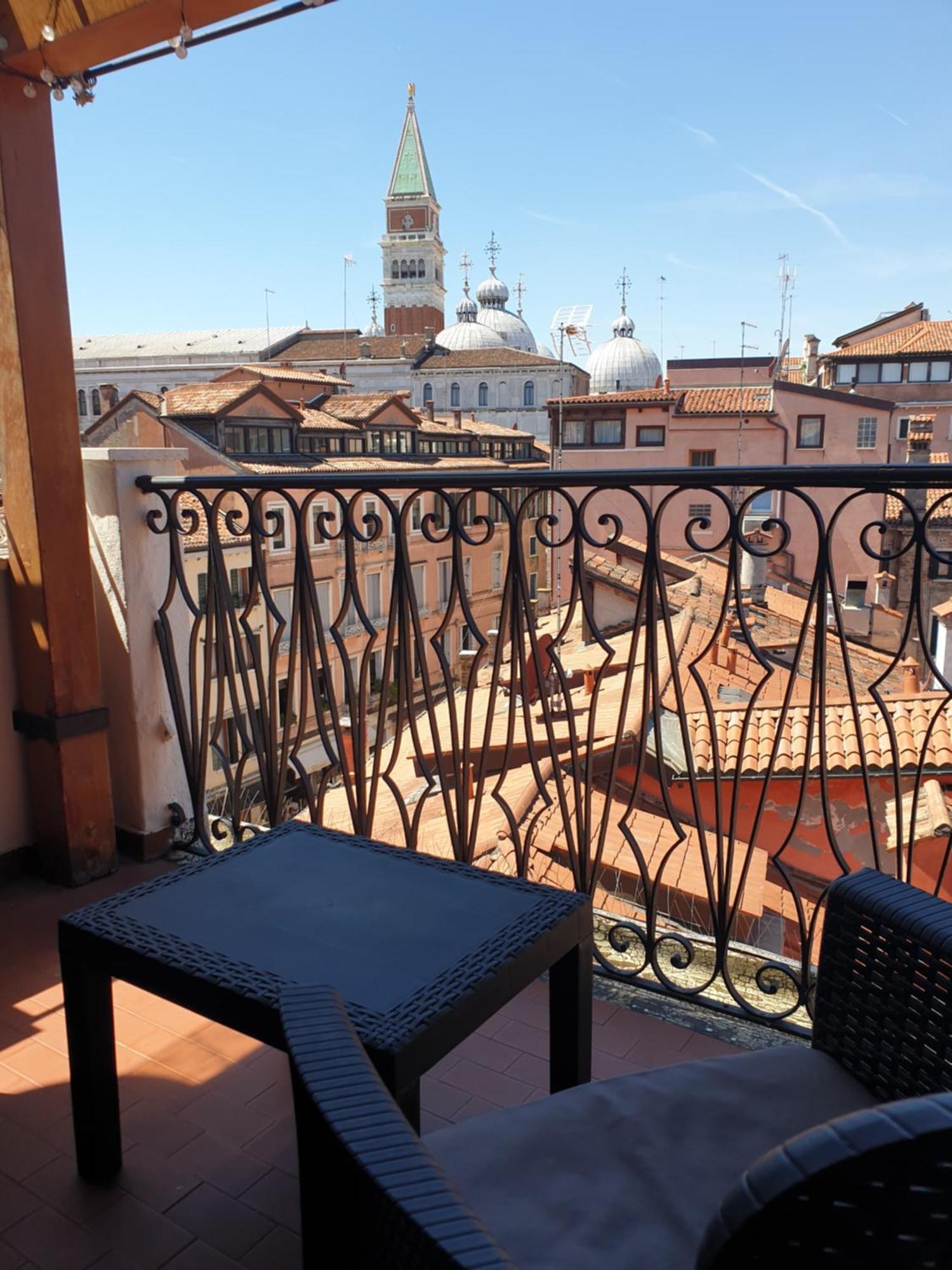 Residenza Tiziana Venezia Apartment Exterior photo