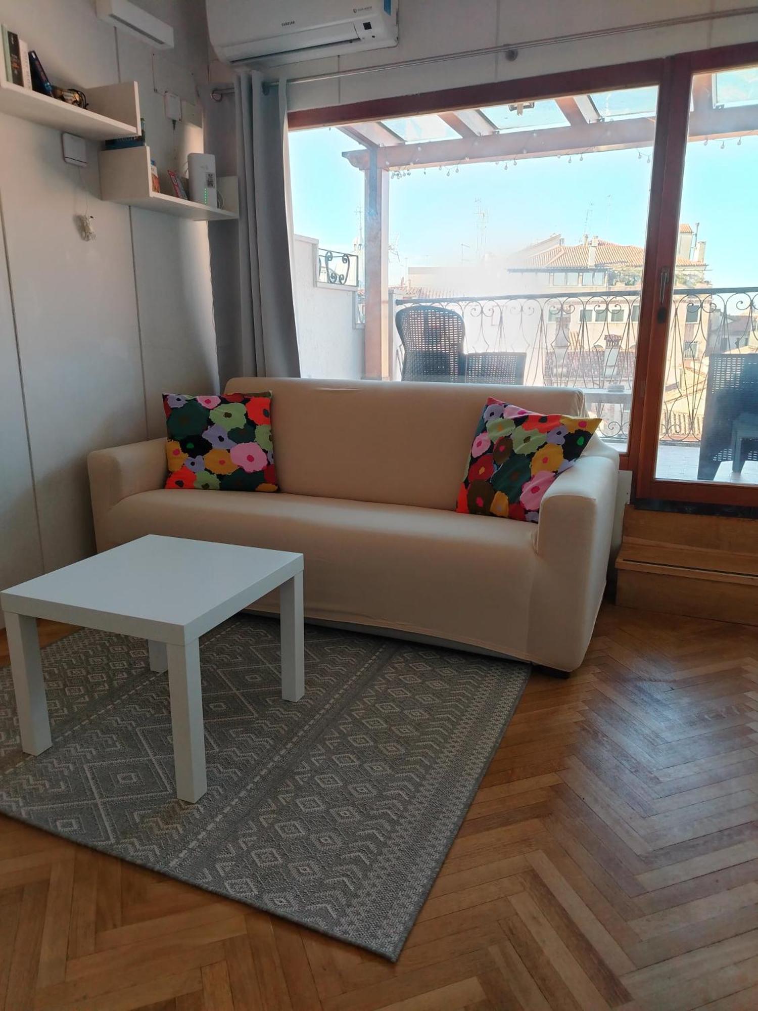 Residenza Tiziana Venezia Apartment Exterior photo